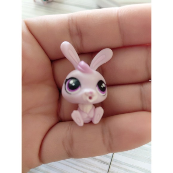 My Little Pet Shop LPS Minifigurines Lot Of 3 Collectible Toys - Picture 7 of 9